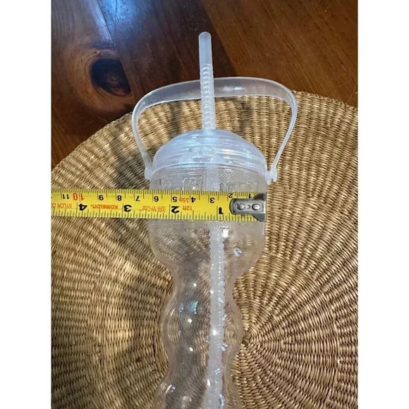 Large ICEE plastic drinking cup - Picture 3 of 7